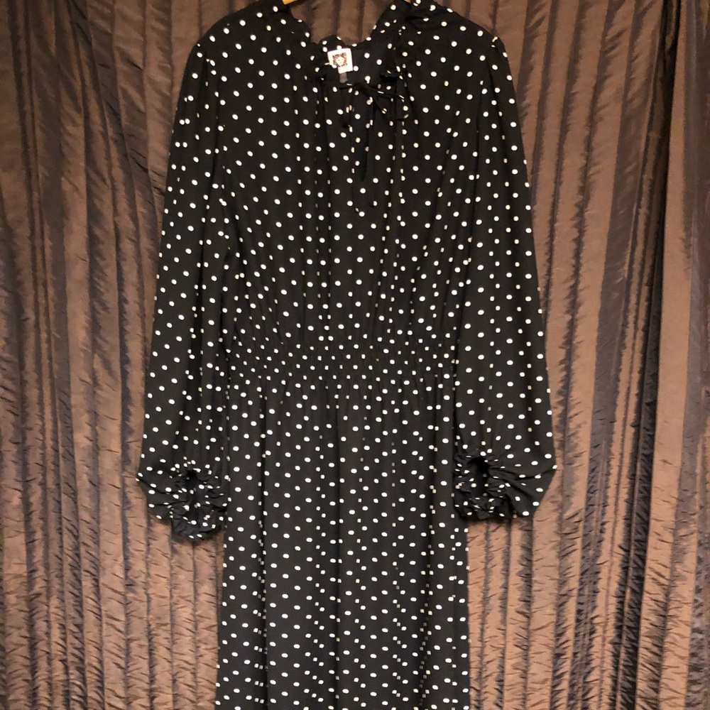 Anne Klein dress